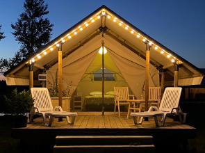 Глэмпинг Князь Гвидон