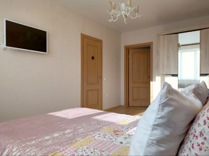 Квартира Уютная Kravc Group в микрорайоне Городская роща