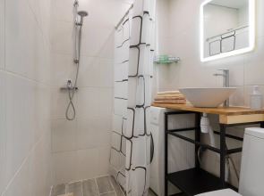 Апартаменты ComfortHomes Улица 1905 Года