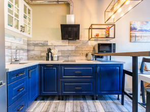 Апартаменты в центре Новороссийска с Дизайнерским ремонтом от LetoApart