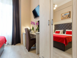 Отель Belgrade City