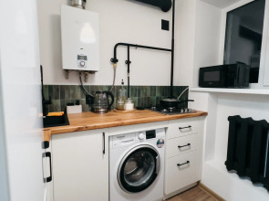 Апартаменты Рядом с Ж/Д Вокзалом