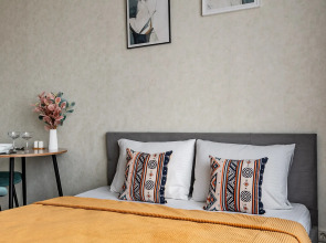 Апартаменты MaxRealty24 студия проезд Стройкомбината д.1