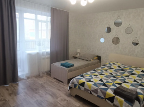V Novostroyke Flat