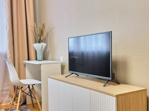 Апартаменты Удобная и функциональная квартира, с тихим двориком