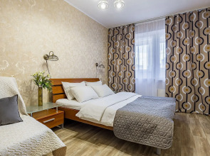 Апартаменты на набережной Волги 10