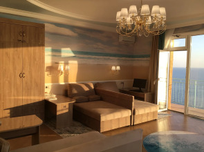 Апартаменты Priboy 05 у моря для отдыха и оздоровления