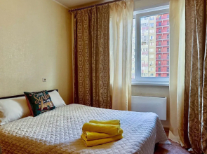 Na Ulitse Rubinovaya 13 Flat