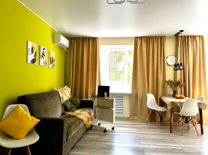 Квартира Студия Цитрус