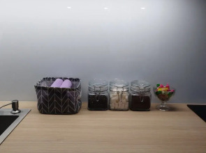 Апартаменты на 16 этаже