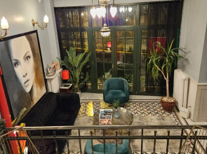 Lina Hotel Taksim Pera