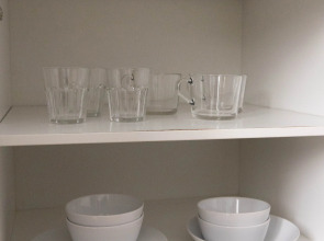 Квартира двухкомнатная в Доме с видом на Лавру