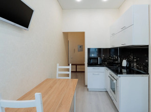 Апартаменты с отдельной кухней в ЖК Эрмитаж (Горсовет, Планета)