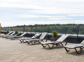 Трехкомнатные Апартаменты Pro.Аpartment Тихая Гавань Светлогорск