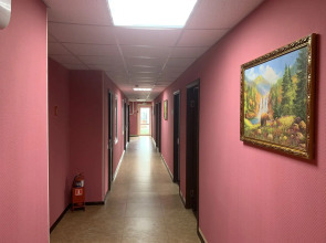 Отель Восток