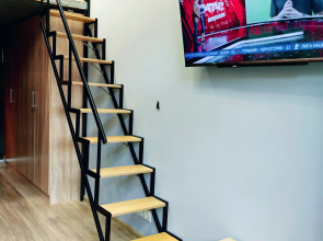 Апартаменты Art Loft Romanoff