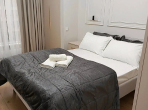 Novaya V Tsentre Goroda Flat