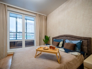 Апартаменты Privi House на 50 лет ВЛКСМ 6