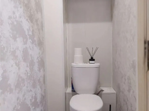 Квартира Просторная однокомнатная на ул. Ньютона