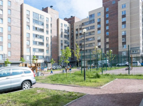 Апартаменты FoxyFlat Sand