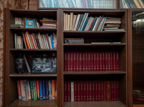 Апартаменты Nordic Art-Nouveau