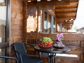 Шале Коттеджный городок «Поляна»