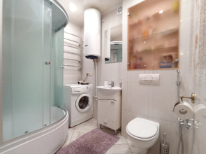 Квартира  "Балтийские ночи" у Верхнего Озера и Музея Янтаря