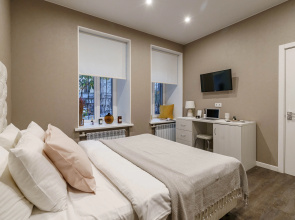 Rooms At Ozernoy Guest House