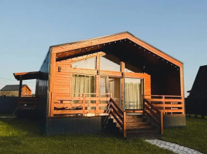 S Saunoy U Lesa Private House