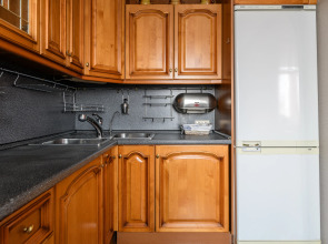 Апартаменты Видовая Евродвушка с Джакузи Недалеко от Аэропорта Пулково