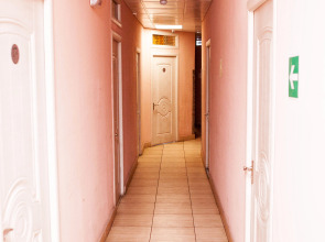 Хостел Вежливый лось на Савёловской