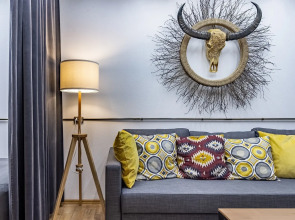 Апартаменты 105 на 60 лет Октября