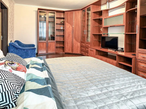 Апартаменты Уютная квартира возле Шереметьево