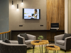 Апарт-отель Citadines City Centre Tbilisi