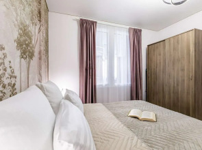 Апартаменты Красивая видовая квартира в историческом Центре Казани