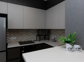 Апартаменты на Красном проспекте