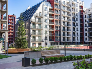 Апартаменты Europe by Pavlov