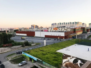 Апартаменты АУРА на Усольцева 26 3