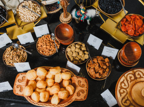 Отель Comfort Astana