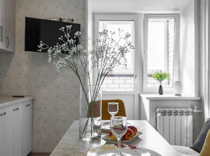 Апартаменты Чистота и Уют Куйбышева 67 ЖК "Рубин" рядом с метро