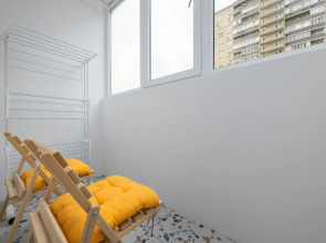 Квартира с дизайнерским ремонтом на Петра Метальникова