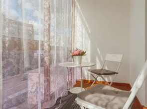 Квартира на Цюрупы в центре Уфы