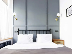 Меблированные комнаты F12