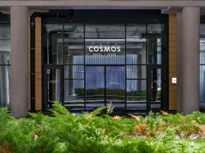 Cosmos Saint -Petersburg Pulkovo Airport Hotel