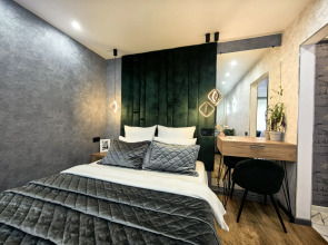 Апартаменты Ретрит Апарт