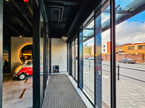 Апартаменты Sova Ярд New