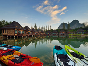 Отель Poonsiri Resort Aonang