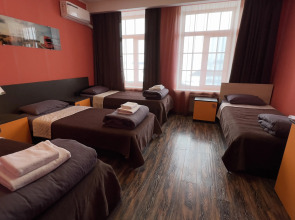 Отель Ай Да Вкус