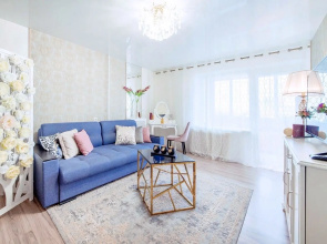 V Tikhom Tsentre Nemiga Flat