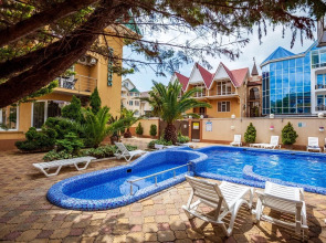 Апартаменты У Моря С Бассейном в ЖК Солнечный/28Б